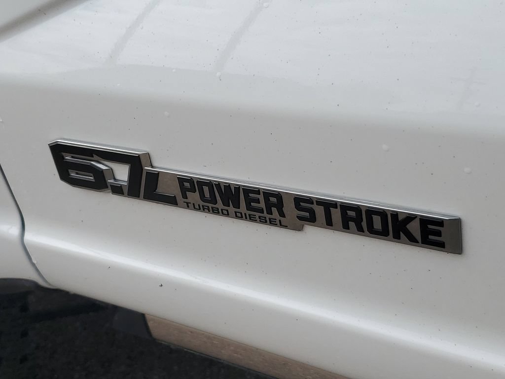 Certified 2024 Ford F250 Platinum AWD/4WD image 8