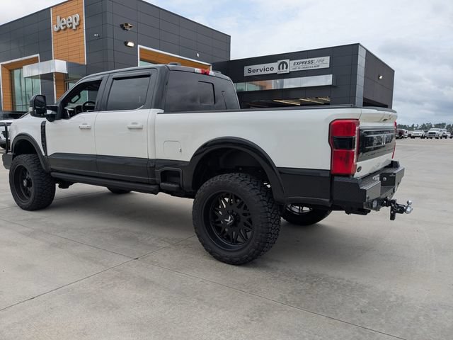 Used 2026 Ford F250 King Ranch AWD/4WD image 6