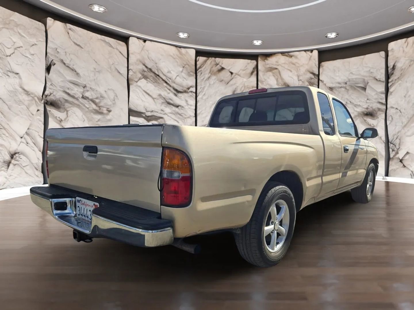 Used 1999 Toyota Tacoma 2WD Xtracab image 6