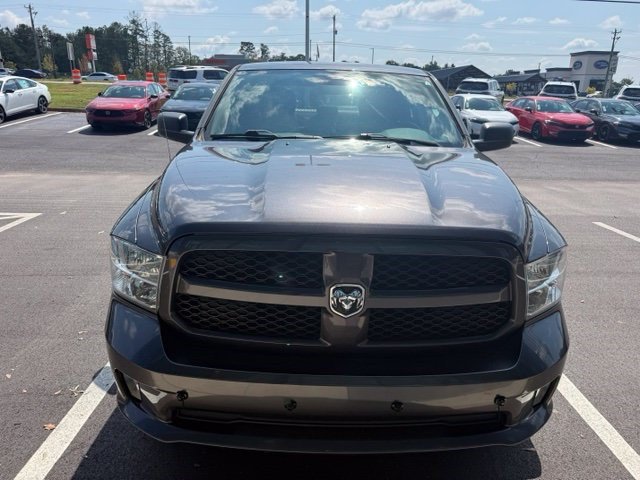 Used 2017 RAM 1500 Express w/ Express Value Package AWD/4WD image 2