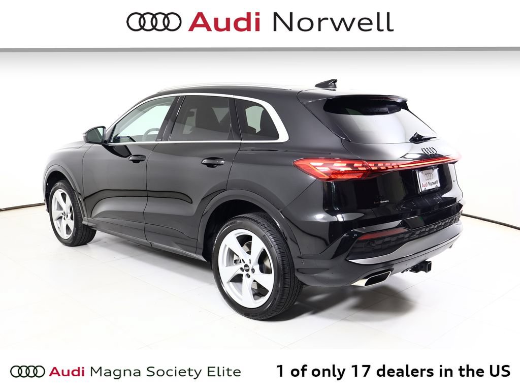 Certified 2025 Audi Q5 Premium w/ Premium Plus AWD/4WD image 14
