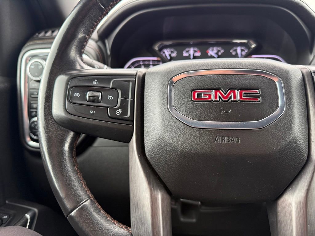 Used 2019 GMC Sierra 1500 AT4 w/ AT4 Premium Package AWD/4WD image 12
