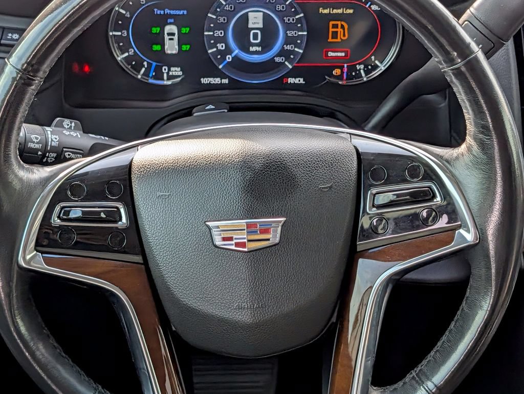 Used 2019 Cadillac Escalade ESV Premium Luxury w/ Escalade Sport Edition AWD/4WD image 15