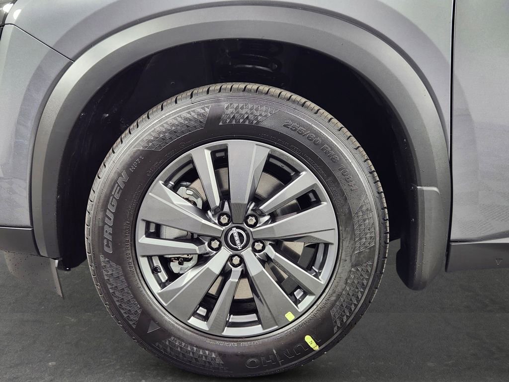 New 2026 Nissan Pathfinder SV AWD/4WD image 8