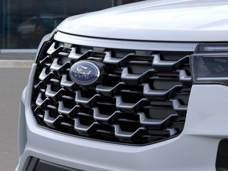 New 2026 Ford Explorer Platinum image 19