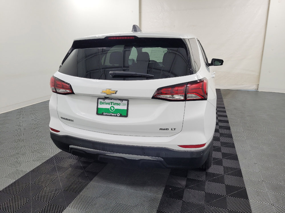 Used 2023 Chevrolet Equinox LT w/ Driver Convenience Package image 7