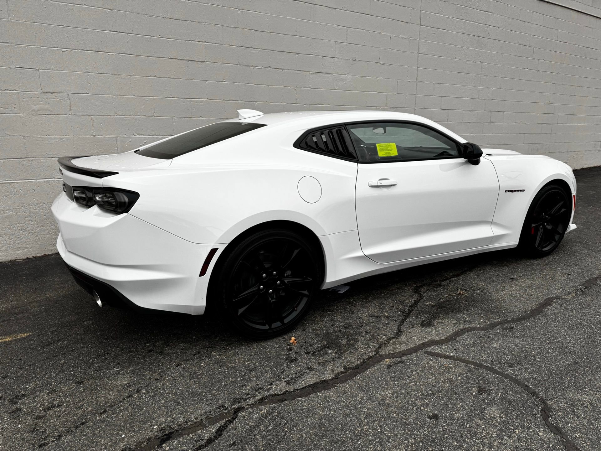 Used 2023 Chevrolet Camaro LT w/ Redline Edition image 8