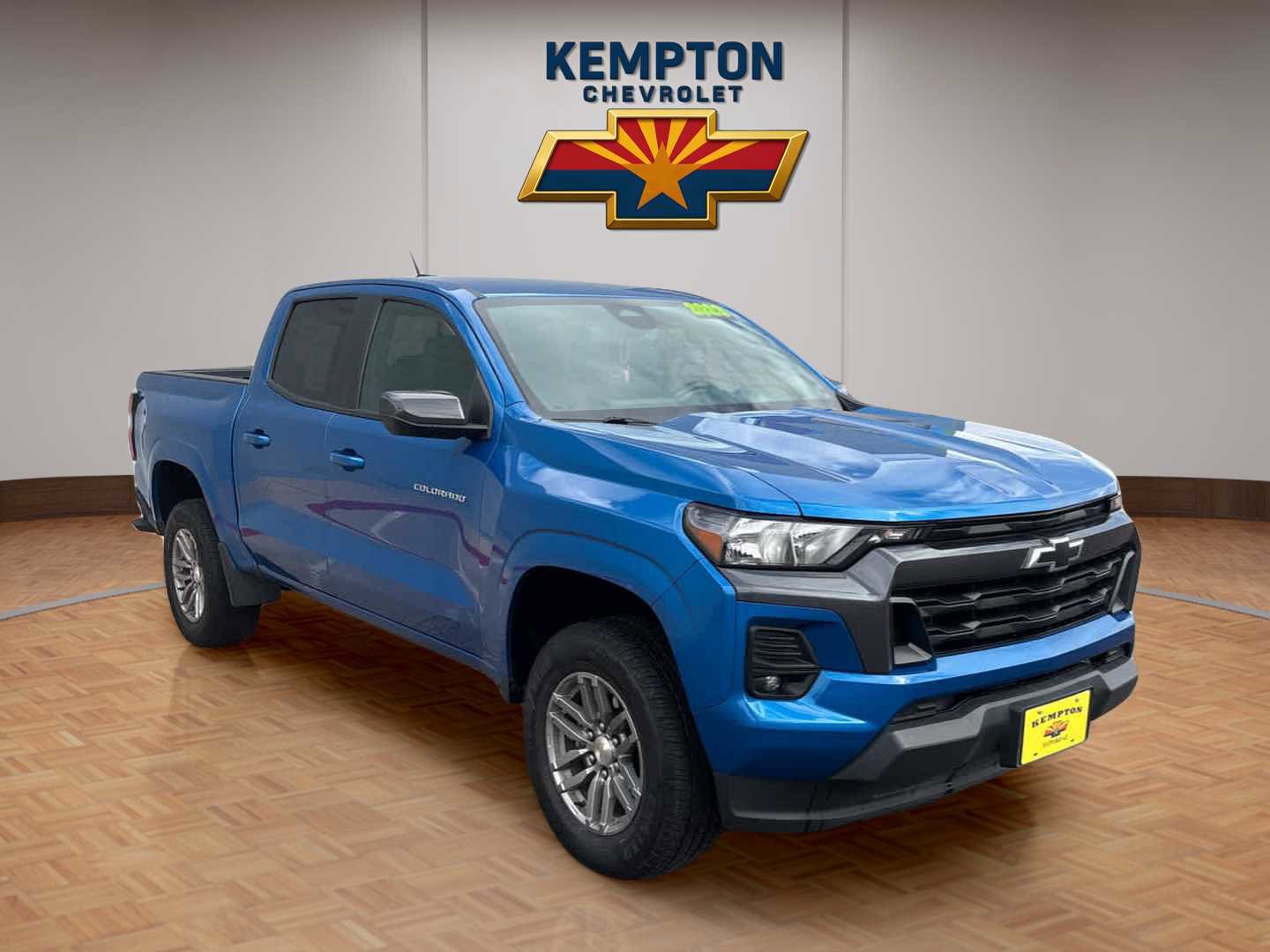 Used 2023 Chevrolet Colorado LT w/ LT Convenience Package II image 8