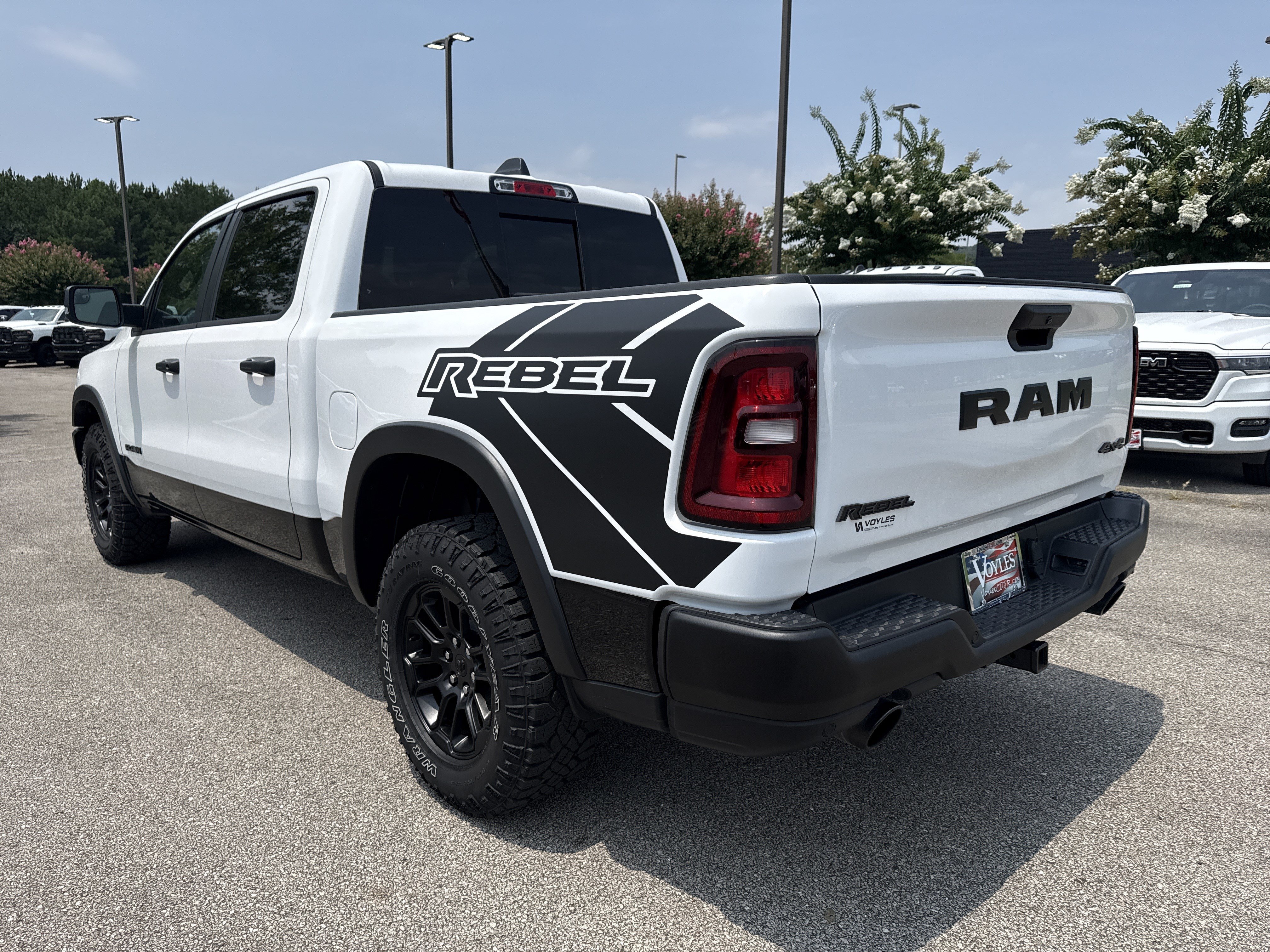 Used 2026 RAM 1500 Rebel w/ Rebel Level 1 Equipment Group AWD/4WD image 5