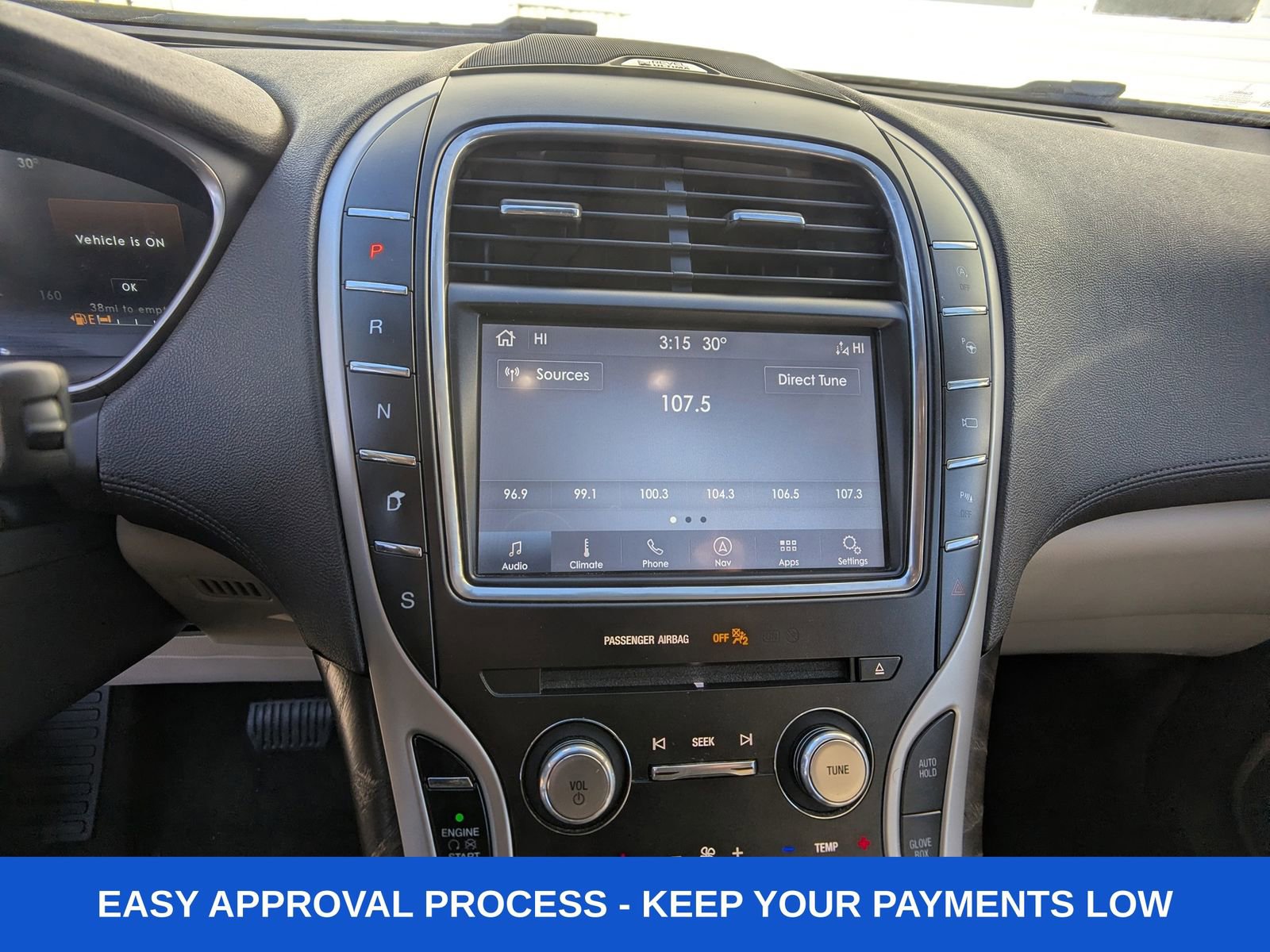 Used 2019 Lincoln Nautilus Reserve w/ Ultimate Package image 34