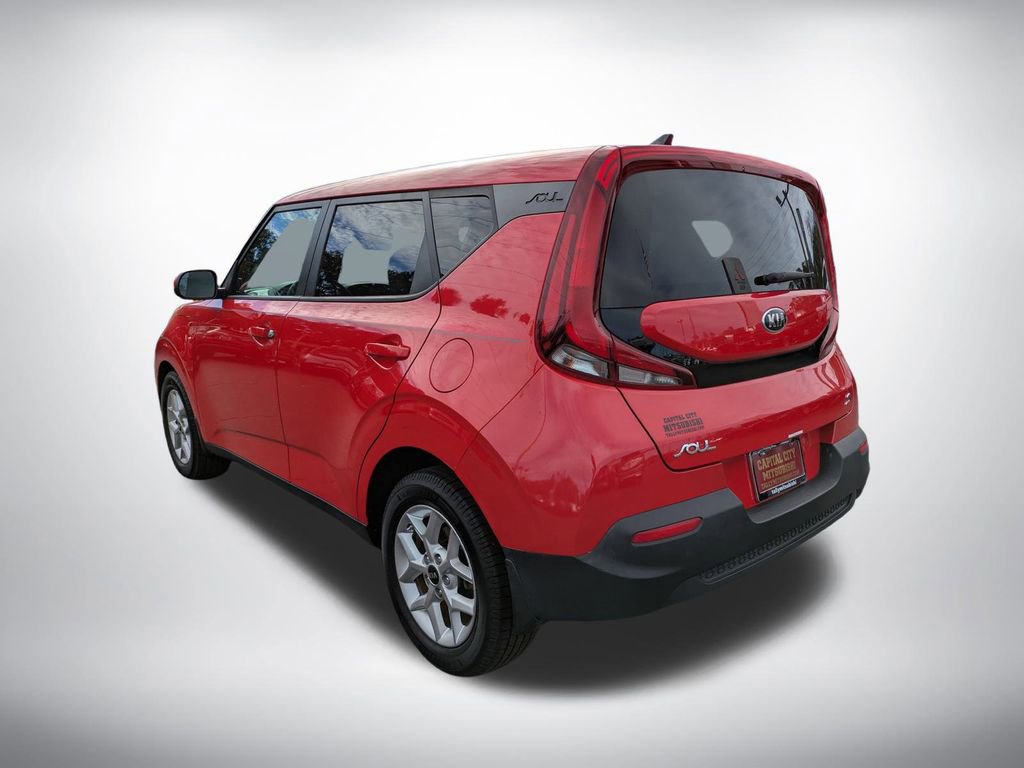 Used 2020 Kia Soul S image 6