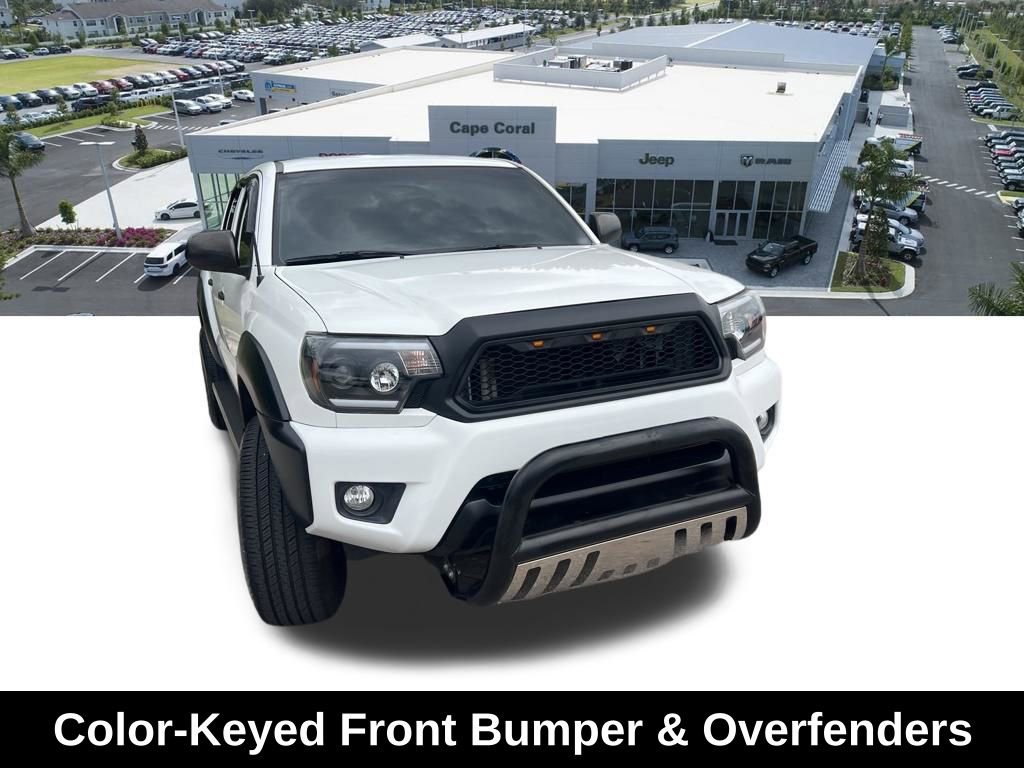 Used 2015 Toyota Tacoma PreRunner w/ TRD Off-Road Package RWD image 9