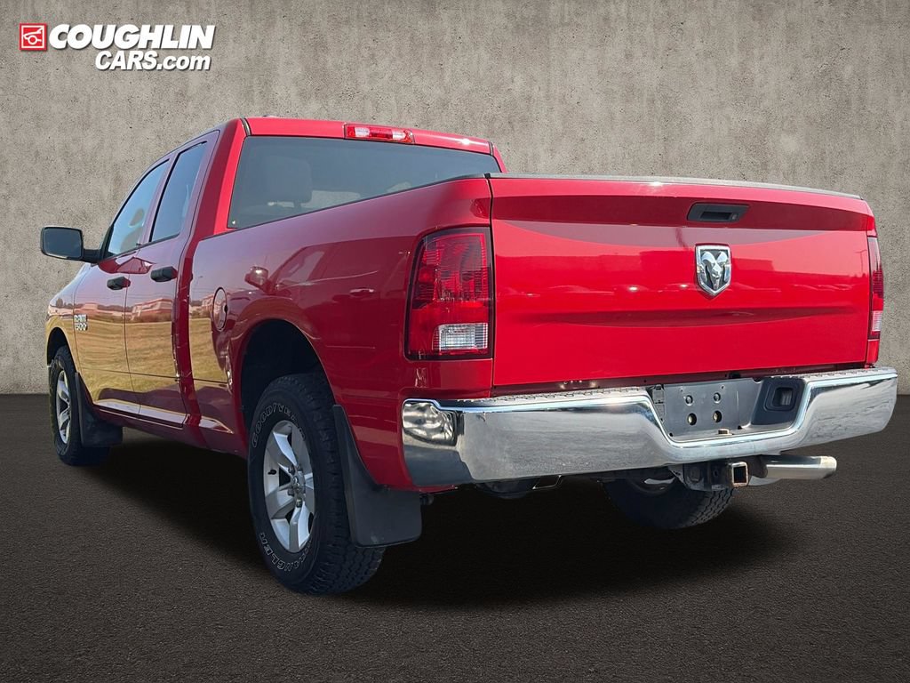 Used 2015 RAM 1500 ST w/ SXT Appearance Group RWD image 4