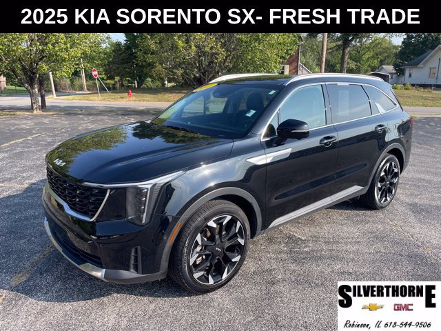 Used 2025 Kia Sorento SX FWD image 1