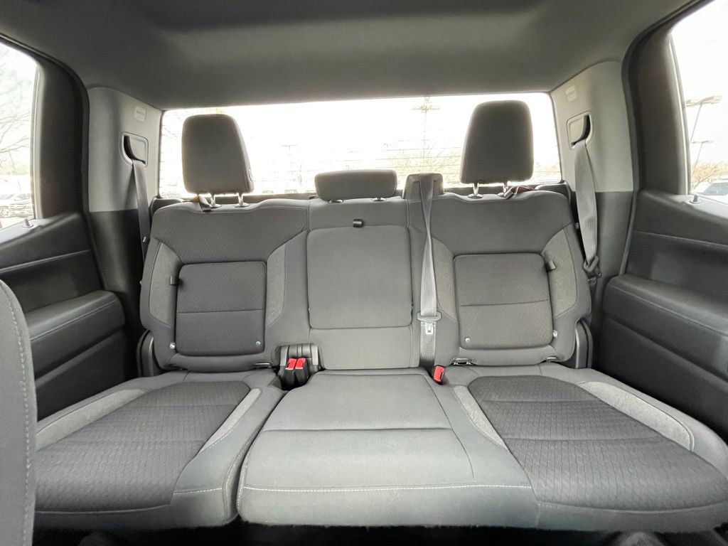 Used 2021 Chevrolet Silverado 1500 RST image 29