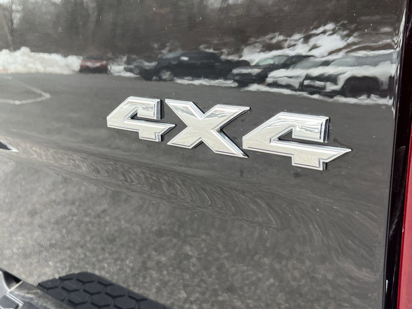 Used 2023 RAM 1500 Classic SLT image 30