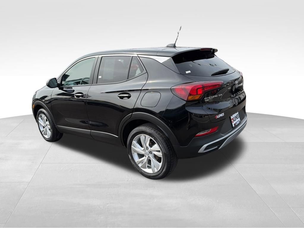 Used 2025 Buick Encore GX Preferred image 8