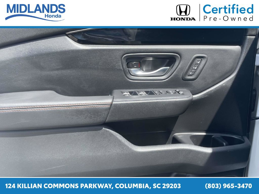 Certified 2025 Honda Pilot TrailSport image 17