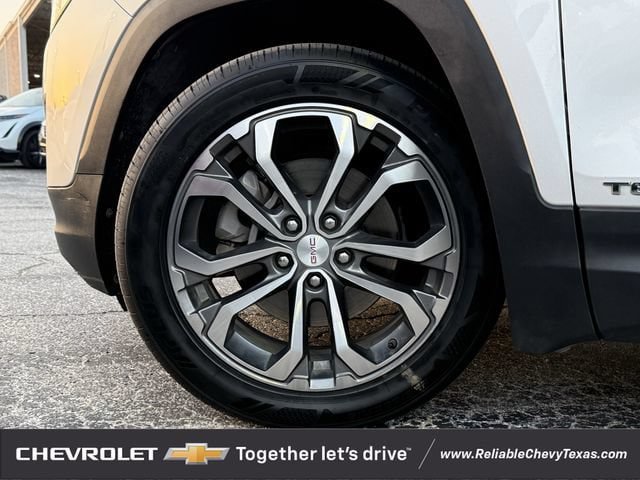 Used 2020 GMC Terrain SLT w/ Preferred Package FWD image 10