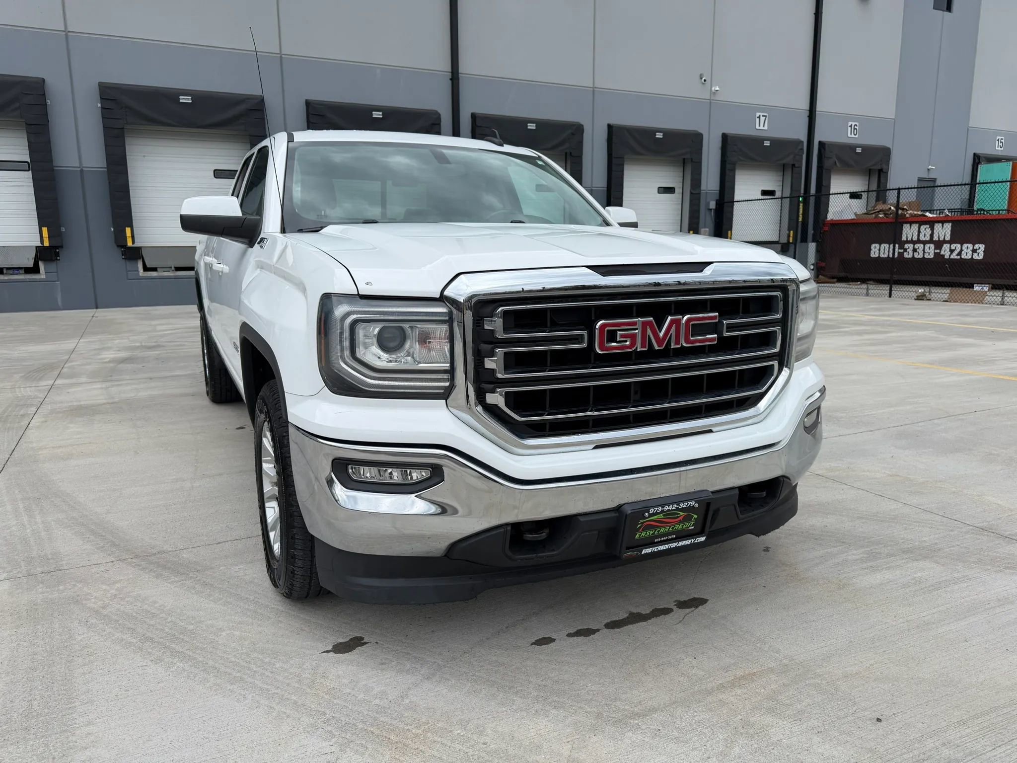 Used 2018 GMC Sierra 1500 SLE w/ SLE Value Package image 11