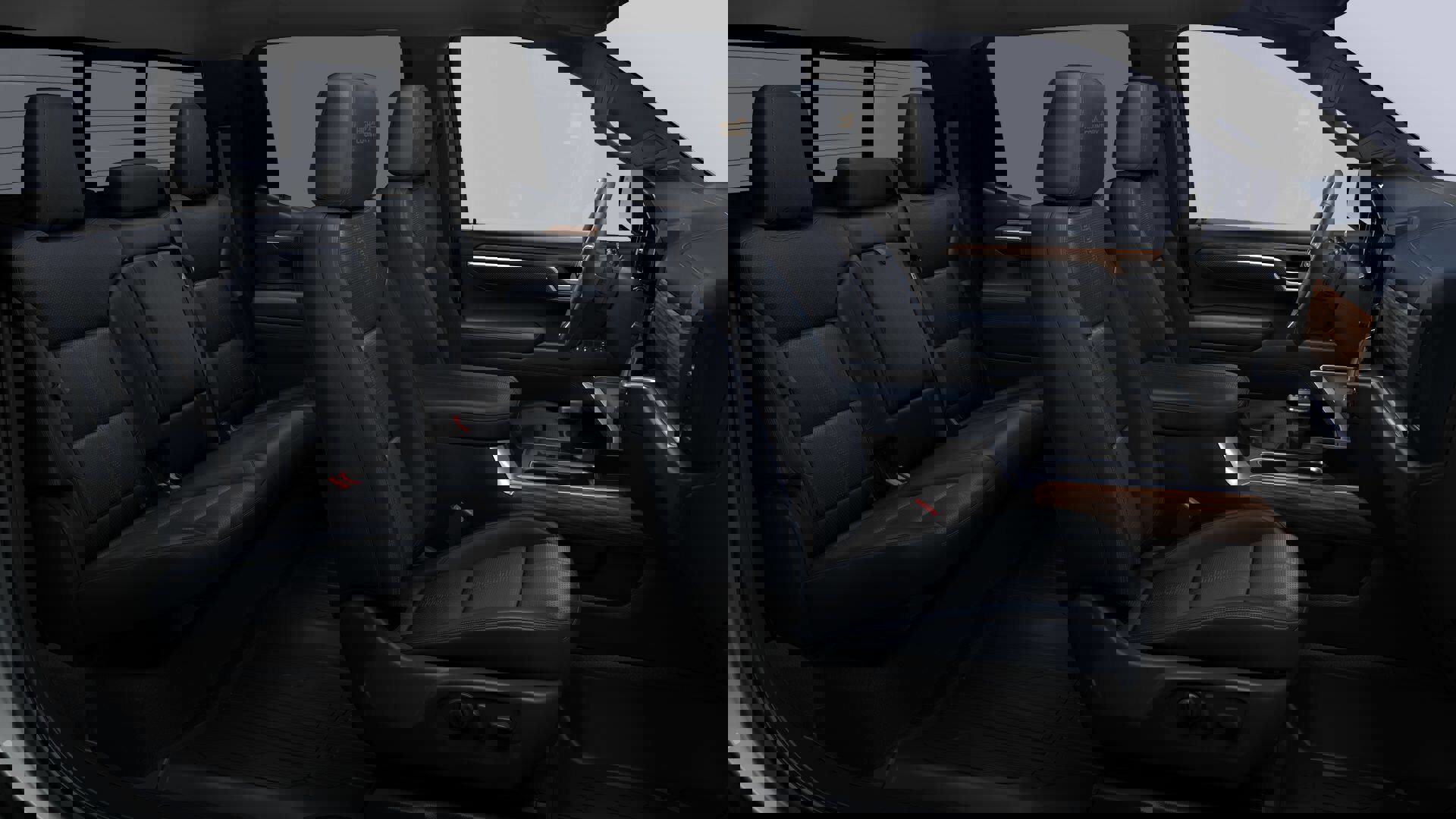 New 2026 Chevrolet Silverado 1500 High Country w/ High Country Premium Package image 30