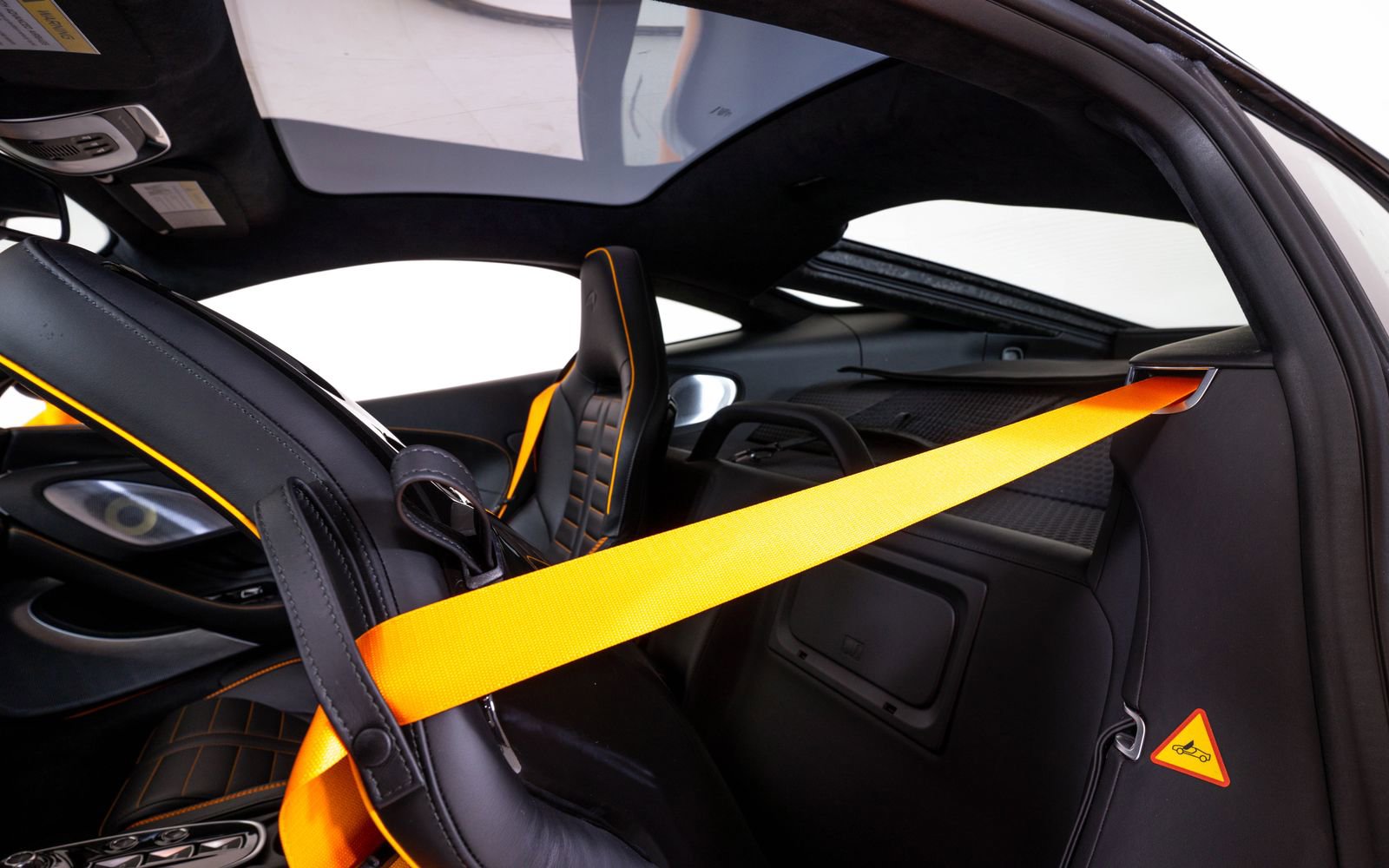 New 2026 McLaren GTS RWD image 20