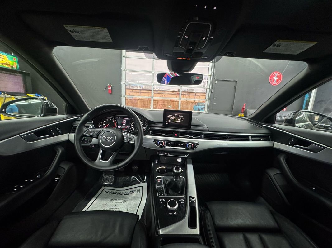 Used 2018 Audi A4 2.0T Premium w/ Convenience Package AWD/4WD image 31