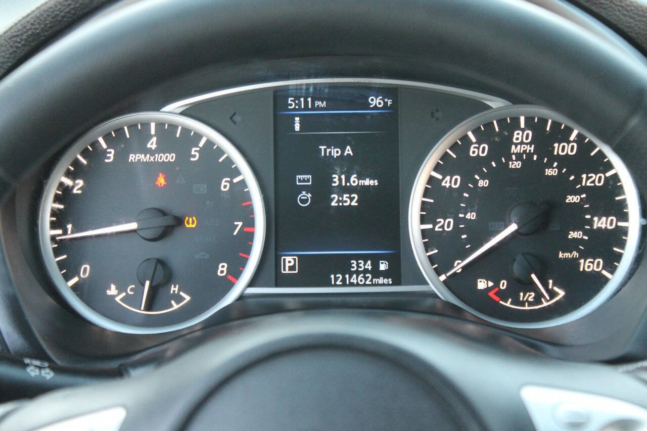 Used 2019 Nissan Sentra S FWD image 39