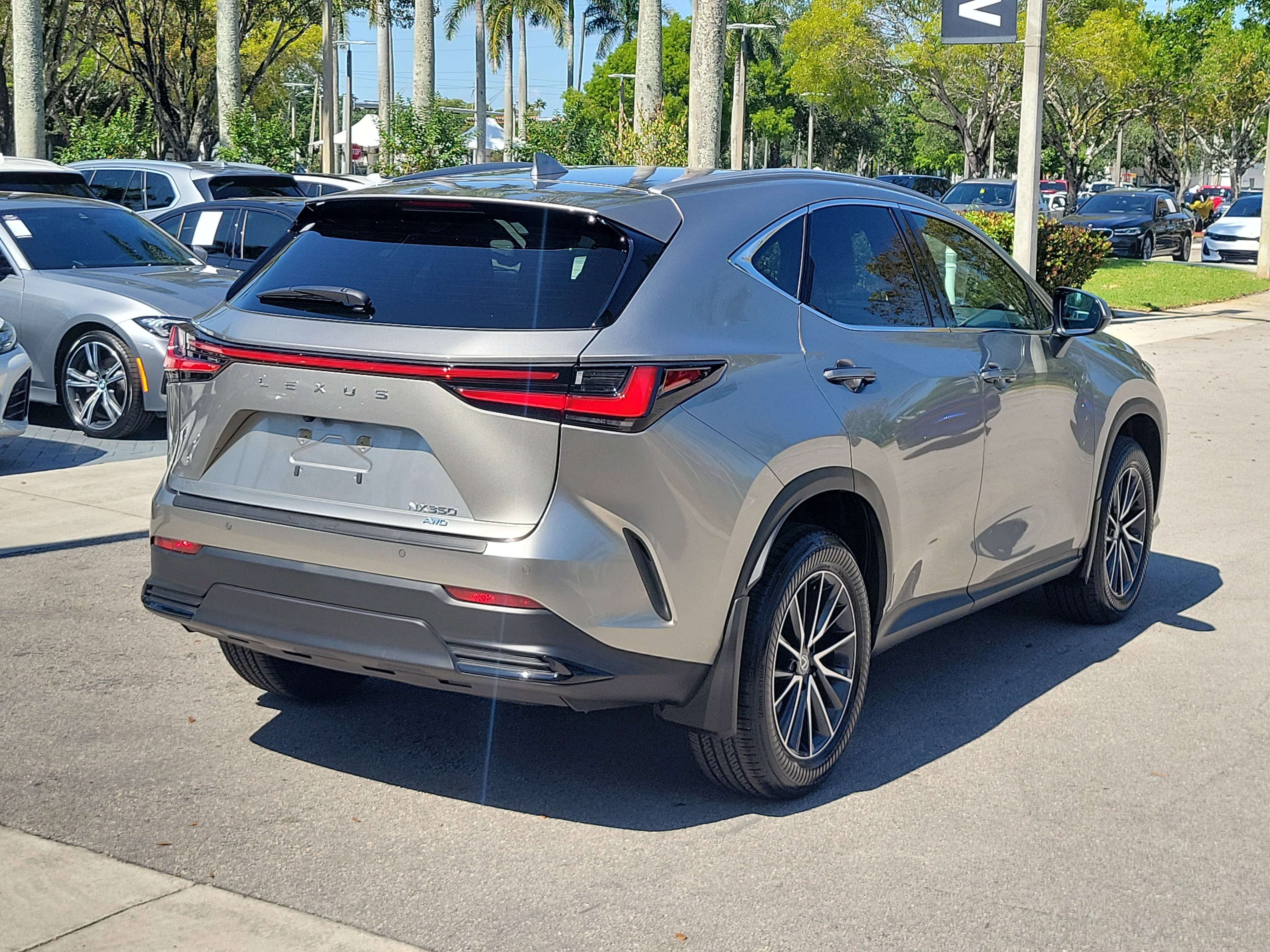 Used 2024 Lexus NX 350 AWD image 4