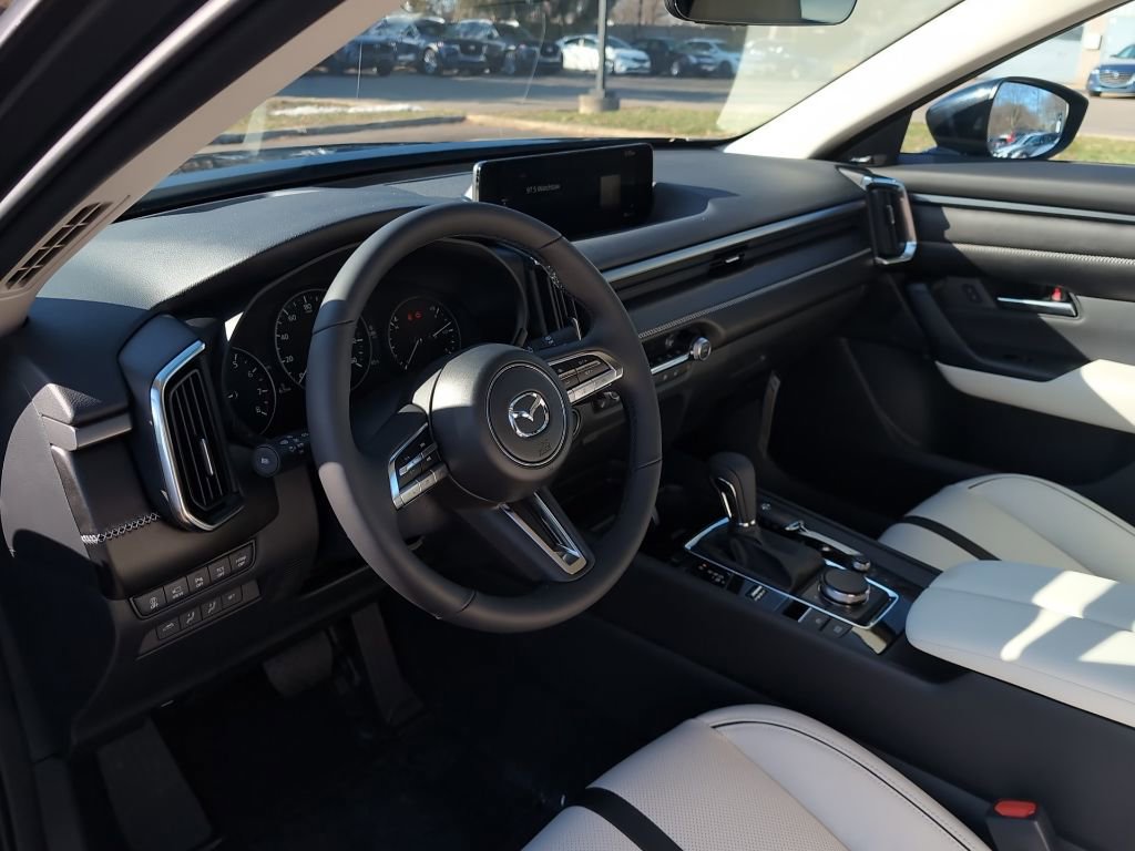 New 2026 MAZDA CX-50 2.5 Turbo w/ Accent Package image 15
