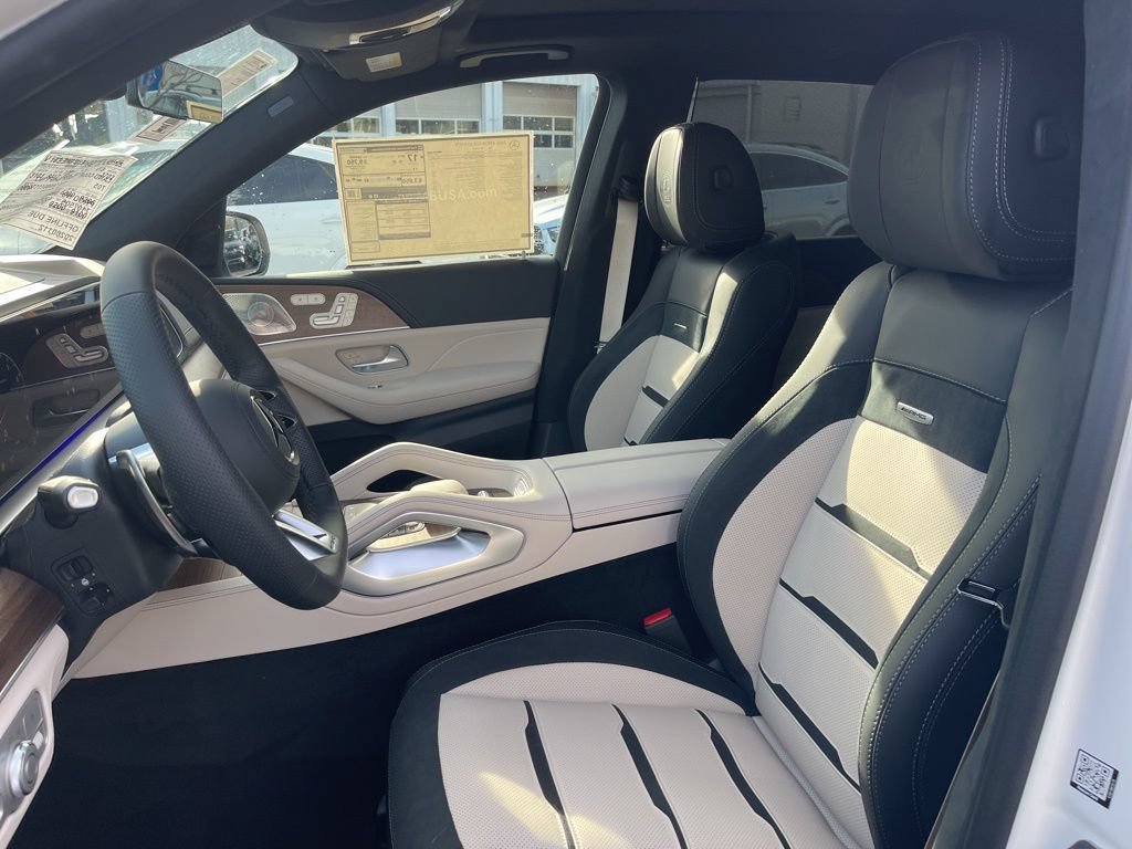 New 2026 Mercedes-Benz GLE 63 AMG S image 21