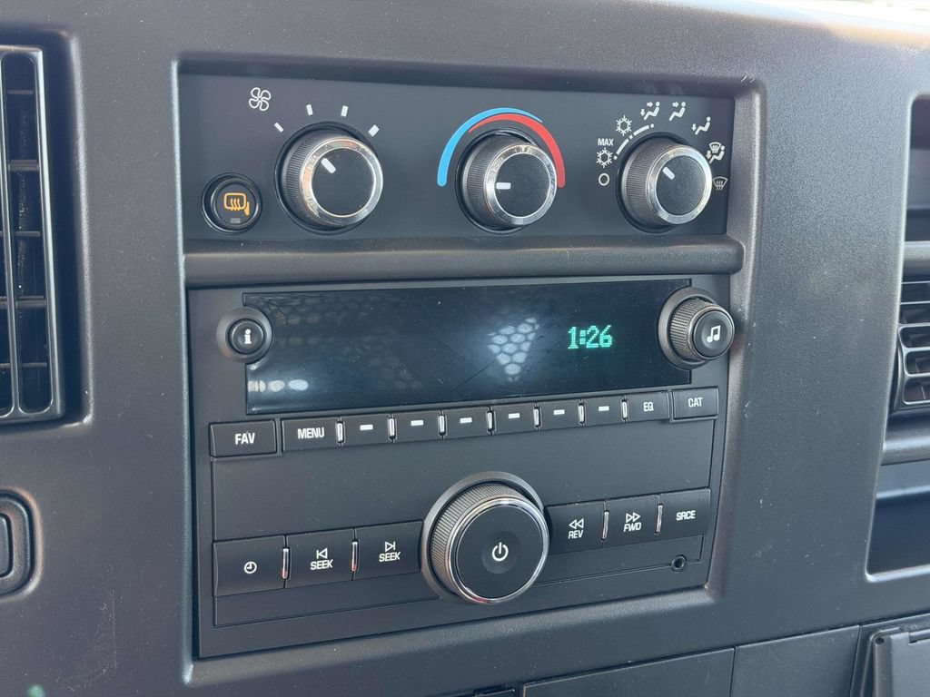 Used 2025 Chevrolet Express 2500 w/ Driver Convenience Package RWD image 30