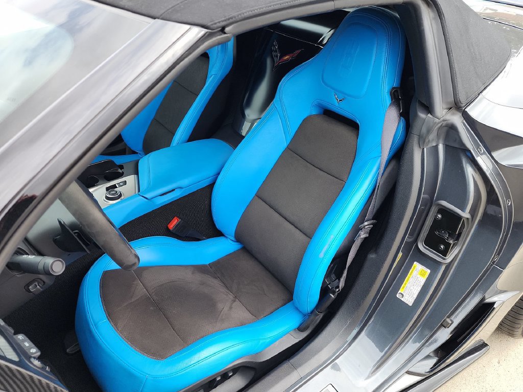Used 2017 Chevrolet Corvette Grand Sport RWD image 11