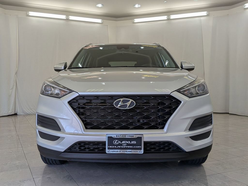 Used 2019 Hyundai Tucson Value AWD/4WD image 3