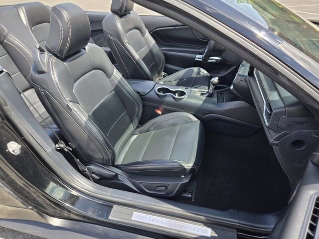 Certified 2024 Ford Mustang Premium RWD image 16