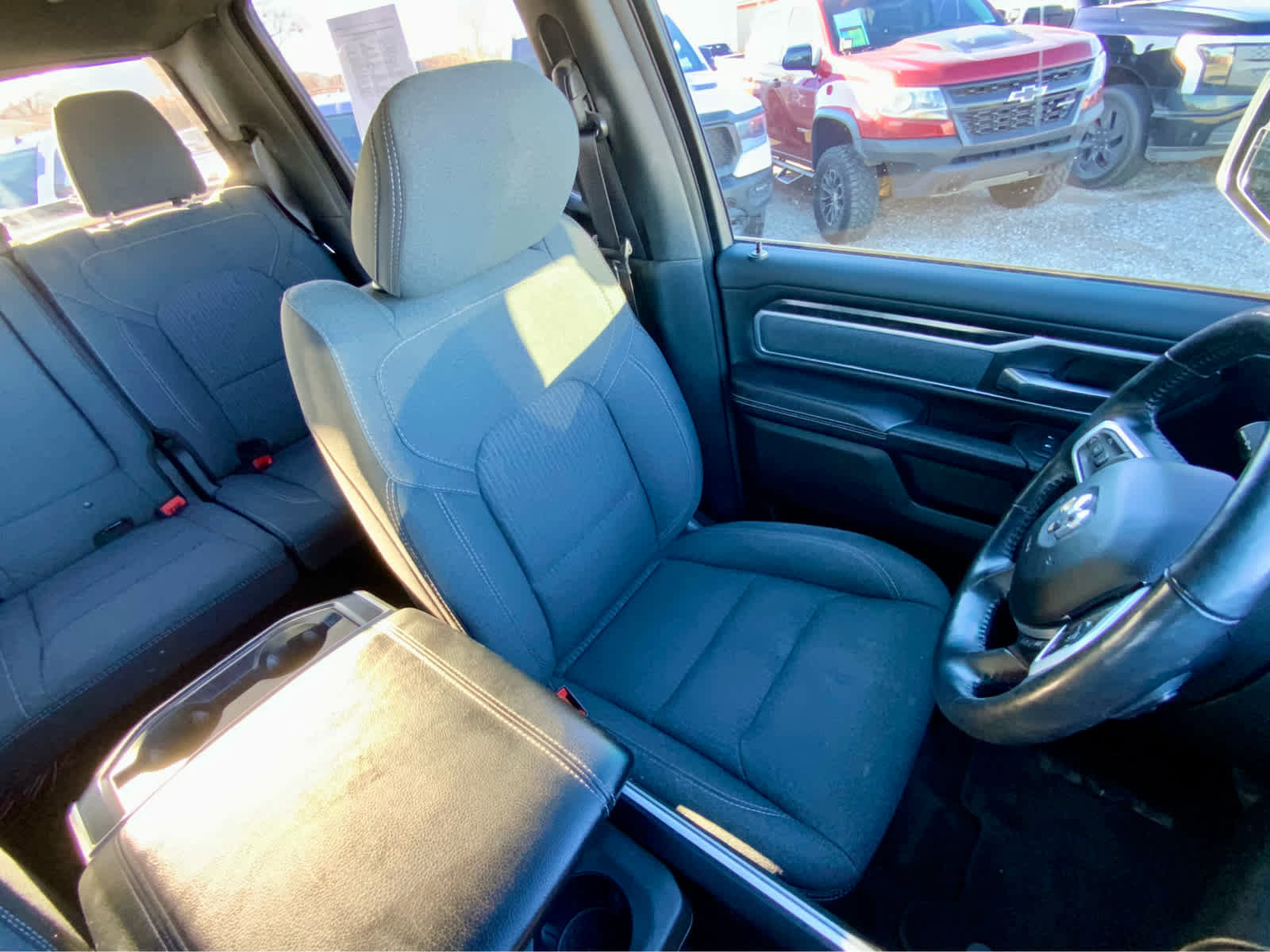 Used 2020 RAM 1500 Big Horn image 30