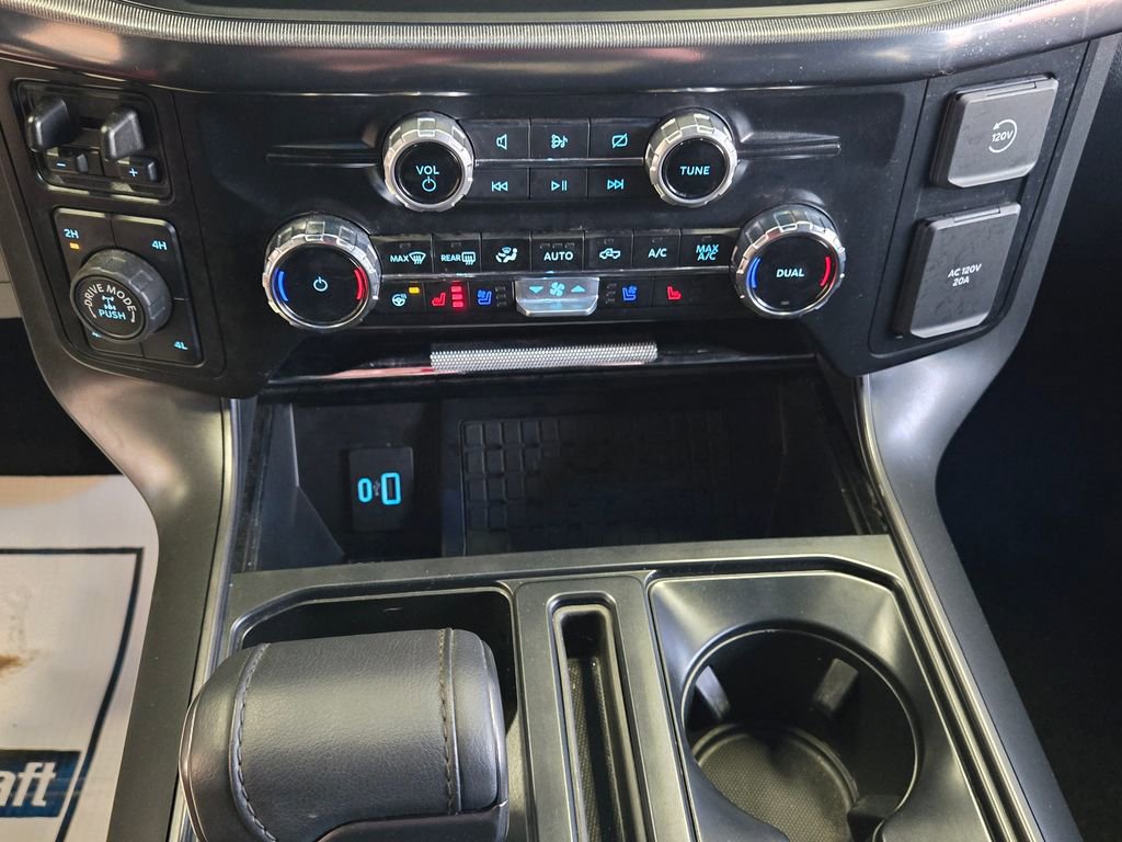 Used 2024 Ford F150 Lariat w/ Equipment Group 502A High image 20