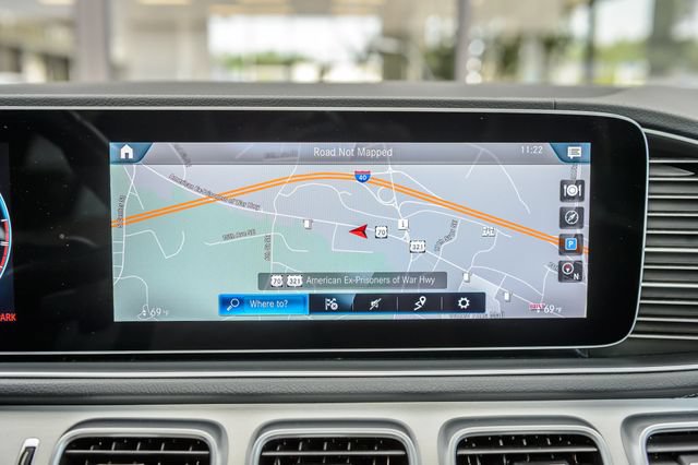 Used 2021 Mercedes-Benz GLE 53 AMG 4MATIC image 29