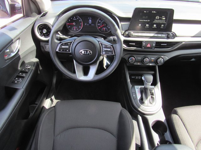 Used 2021 Kia Forte LXS image 12