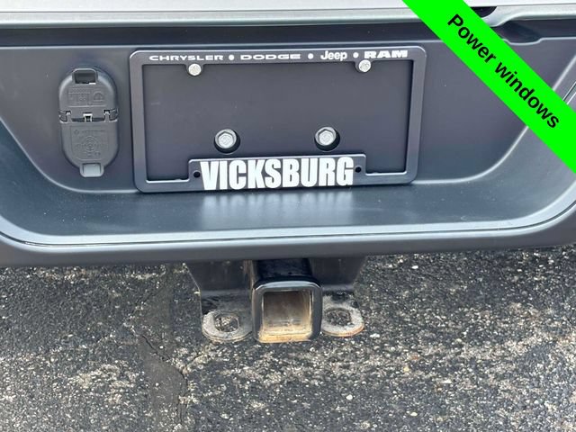Used 2023 Jeep Gladiator Overland w/ LED Lighting Group AWD/4WD image 37