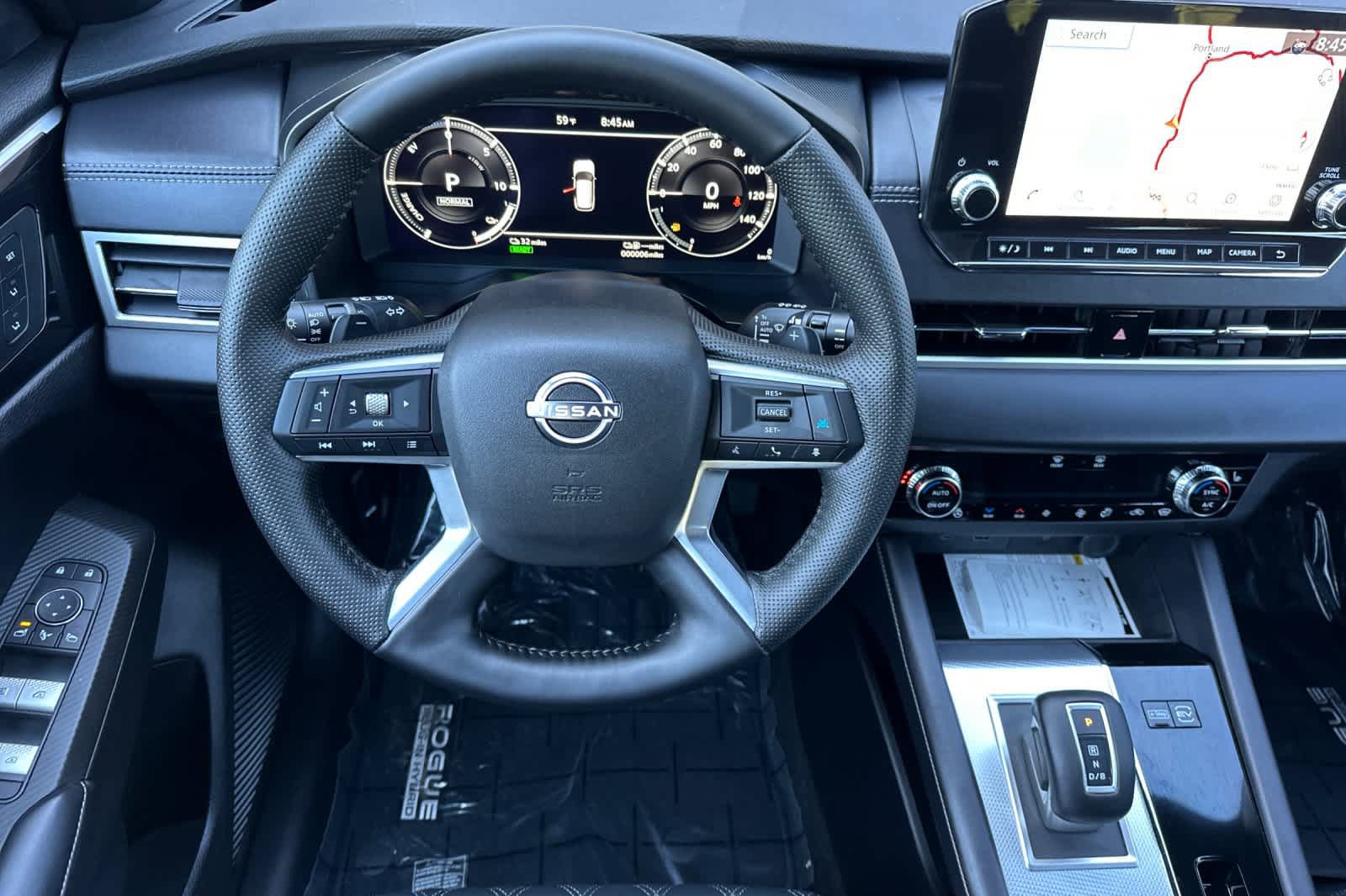 New 2026 Nissan Rogue Platinum AWD/4WD image 14