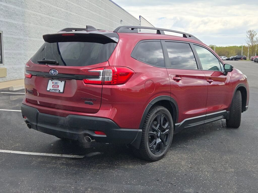 Certified 2023 Subaru Ascent Onyx Edition AWD/4WD image 12