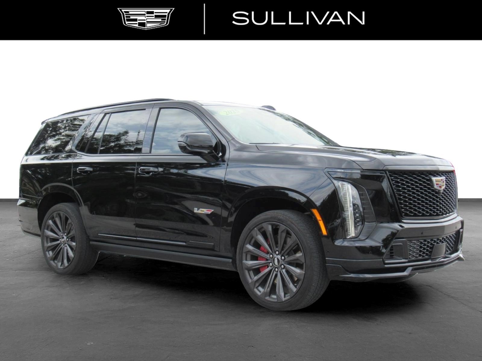 Certified 2025 Cadillac Escalade V
