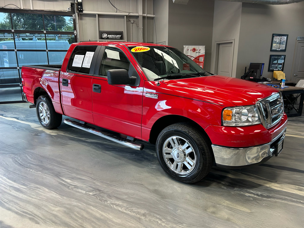 Used 2008 Ford F150 XLT RWD image 19