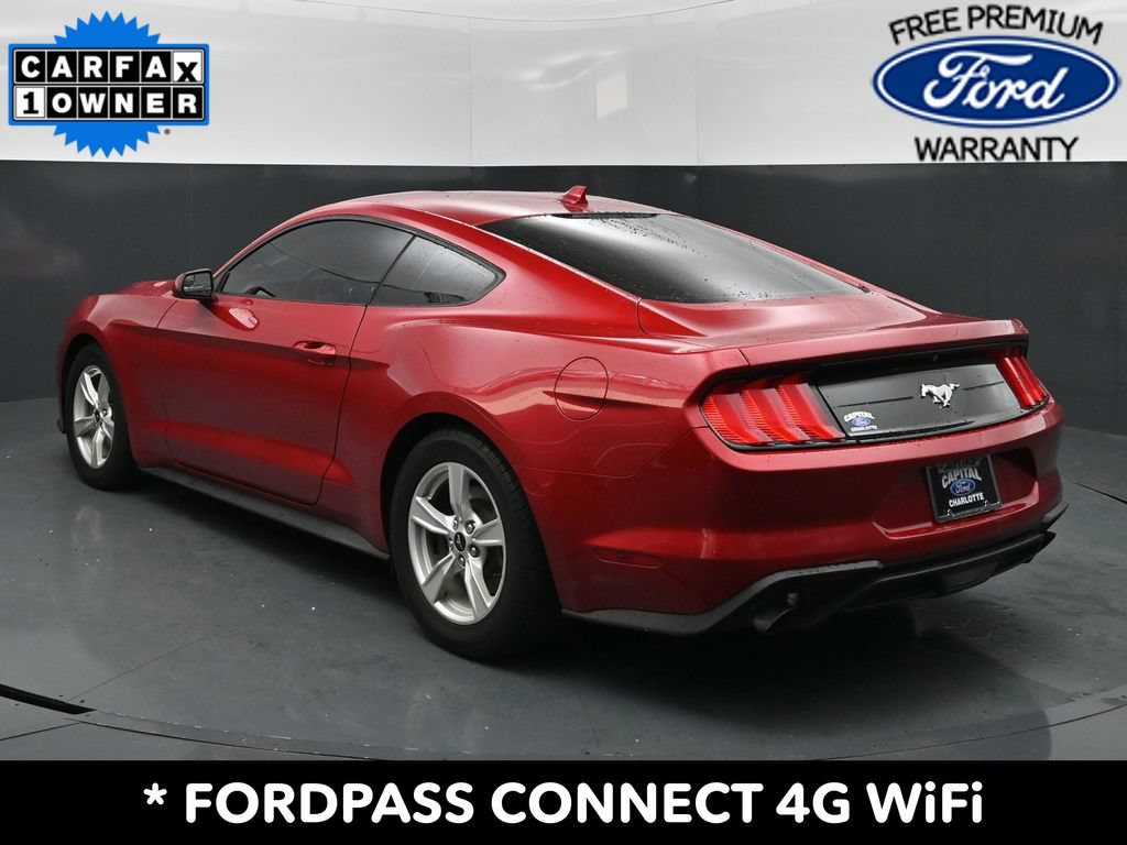 Used 2020 Ford Mustang Coupe RWD image 6