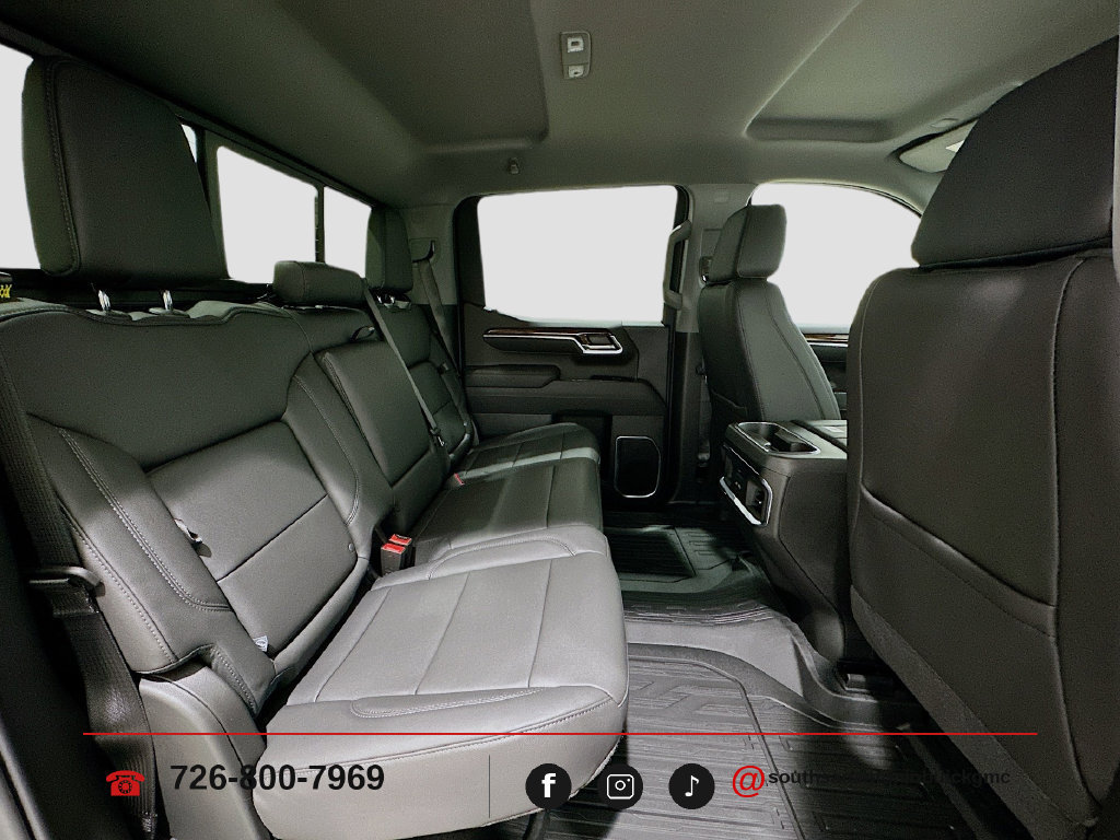 New 2026 GMC Sierra 1500 Elevation w/ Elevation Premium Package AWD/4WD image 31