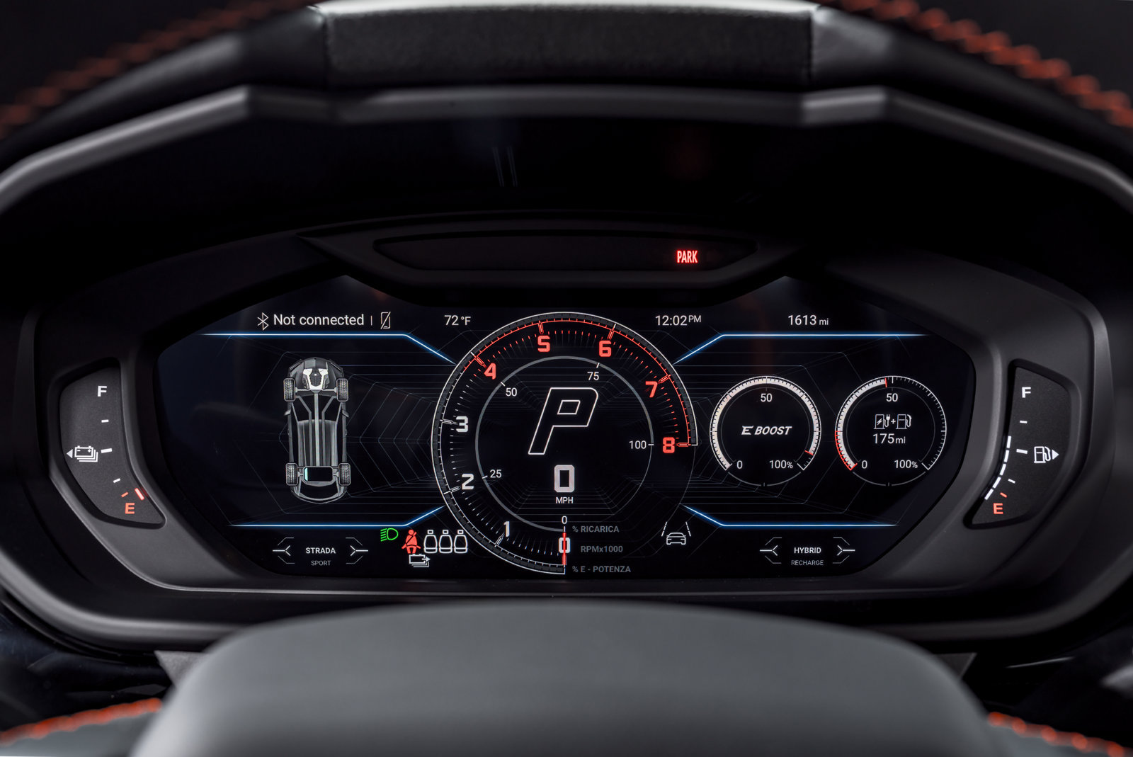 Used 2025 Lamborghini Urus S AWD/4WD image 16