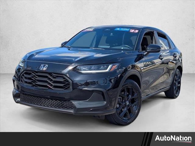 Used 2023 Honda HR-V Sport image 1