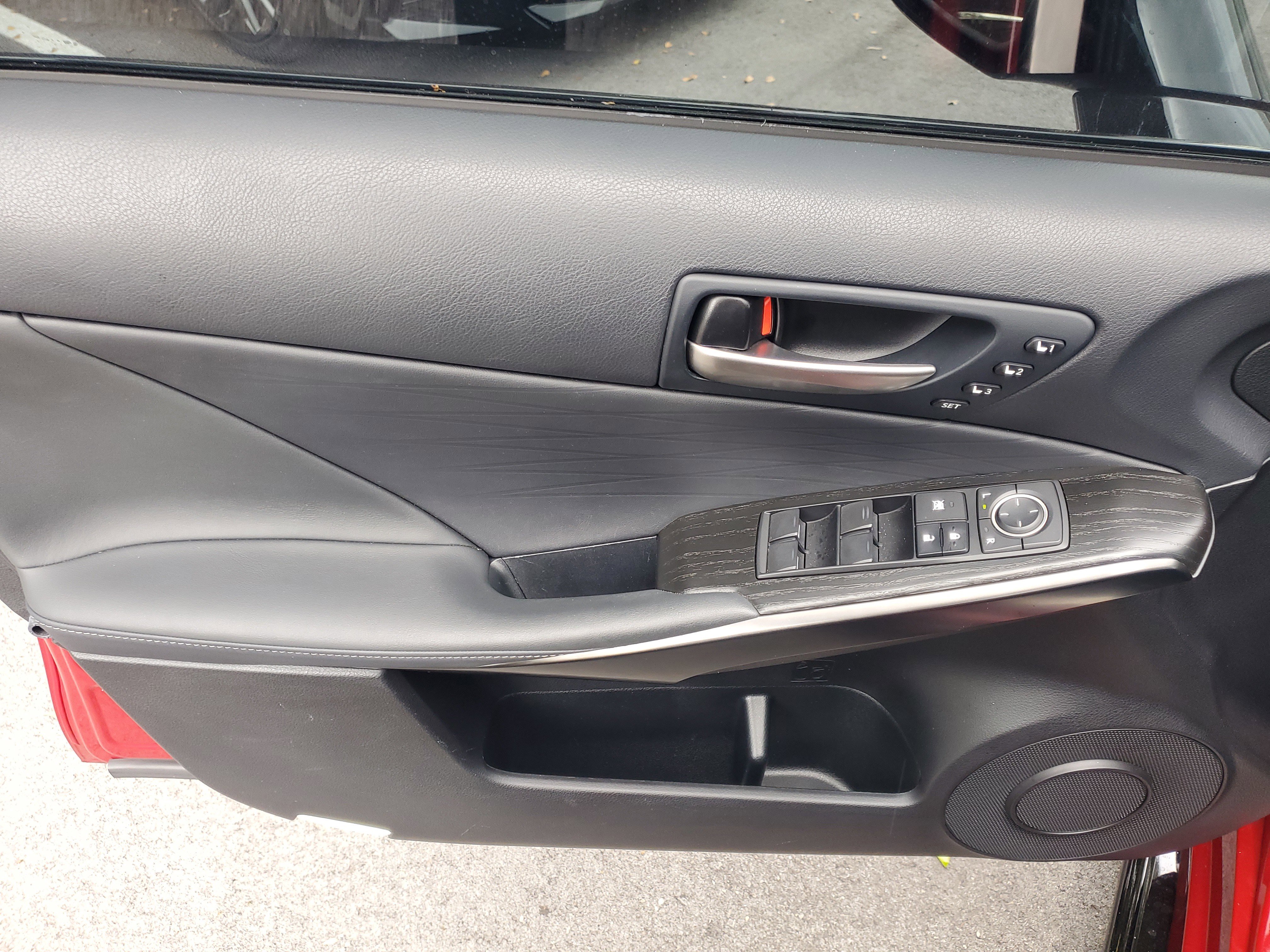 Used 2022 Lexus IS 300 w/ Premium Package image 19