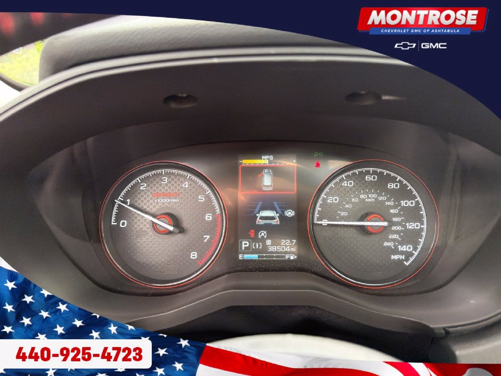 Used 2022 Subaru Forester Sport AWD/4WD image 11